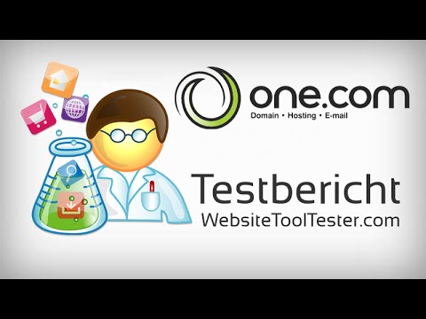 one.com video test