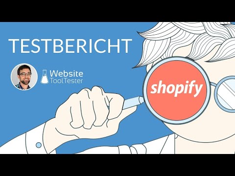 Shopify Video Testbericht