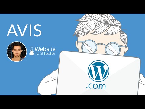 Wordpress avis