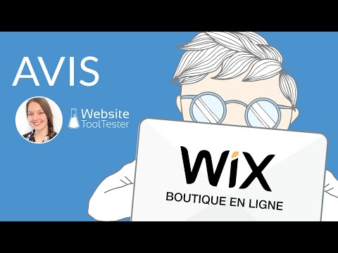 Wix Ecommerce video