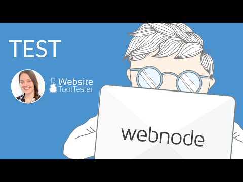 créer un site avec Webnode