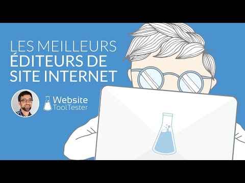 Créer un site web : comment trouver le meilleur logiciel ?