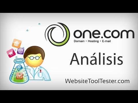 Opiniones de One.com Web Editor: Puntos flacos y fortalezas