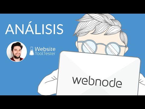 ¡Webnode en acción! video