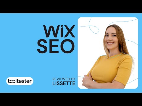 Wix SEO