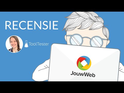 Recensie van JouwWeb: eenvoudig een website maken met deze websitemaker uit Nederland