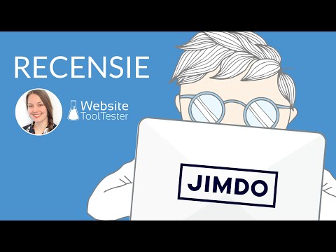 Recensie van Jimdo: een snelle websitemaker?