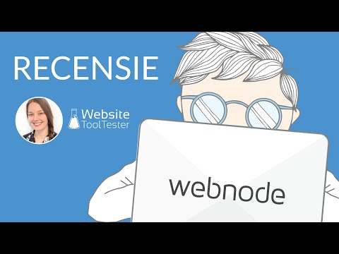 Webnode in actie video