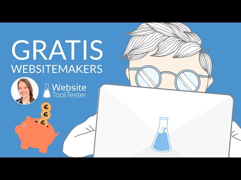 Gratis websitemakers: de beste keuzes voor 2021