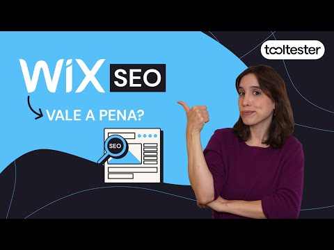 SEO da Wix video