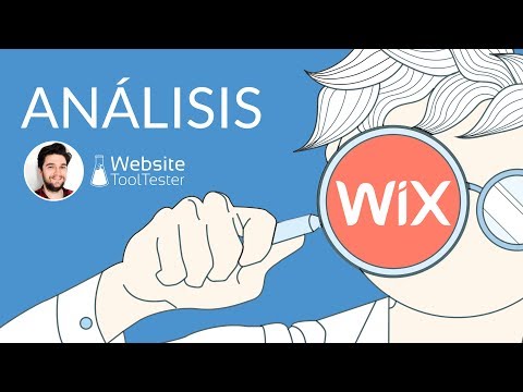 Análisis y opinión de Wix.com: ¿Cuándo deberías usarlo?