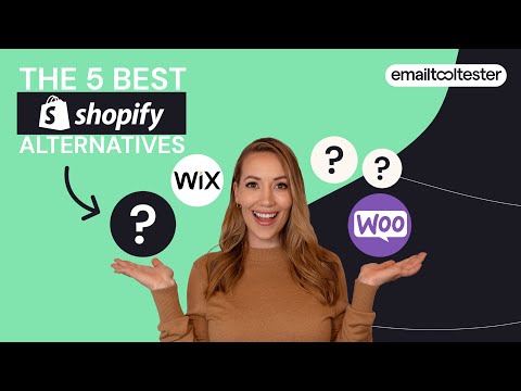 Shopify Alternatives