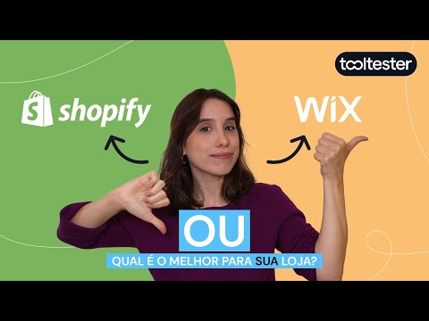 Wix vs shopify