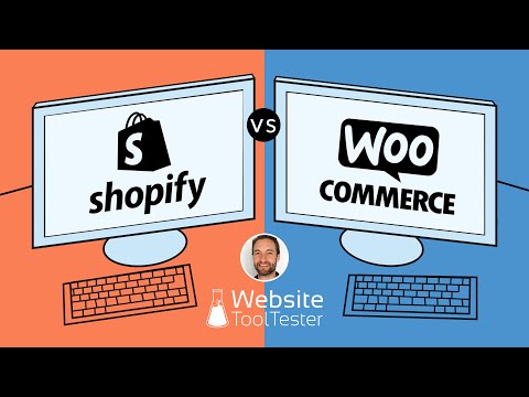 shopify ou woocommerce