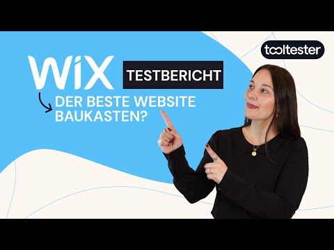 Wix Video Testbericht