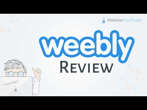 Weebly Video Review