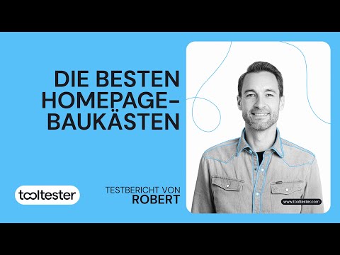 homepage baukasten im vergleich video