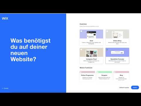 Wix Testbericht: WIX ADI