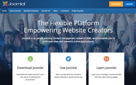 joomla