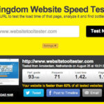 speed test wpengine