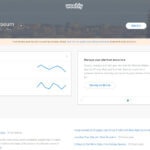 Weebly Dashboard