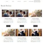 Booking App Wedding Photography