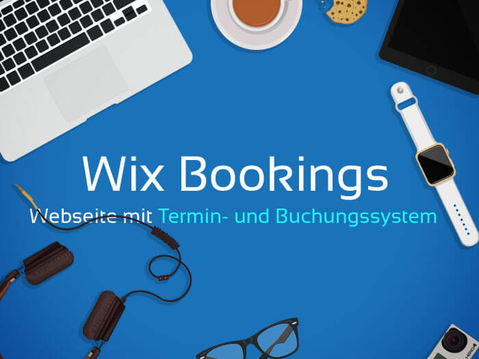 Wix bookings test