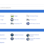 Bluehost - Cpanel