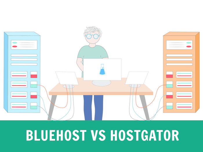 Bluehost vs HostGator