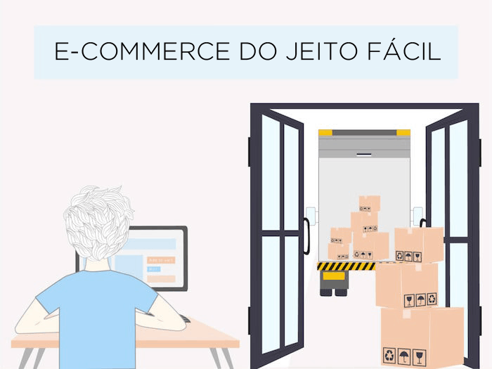 como montar uma loja virtual 