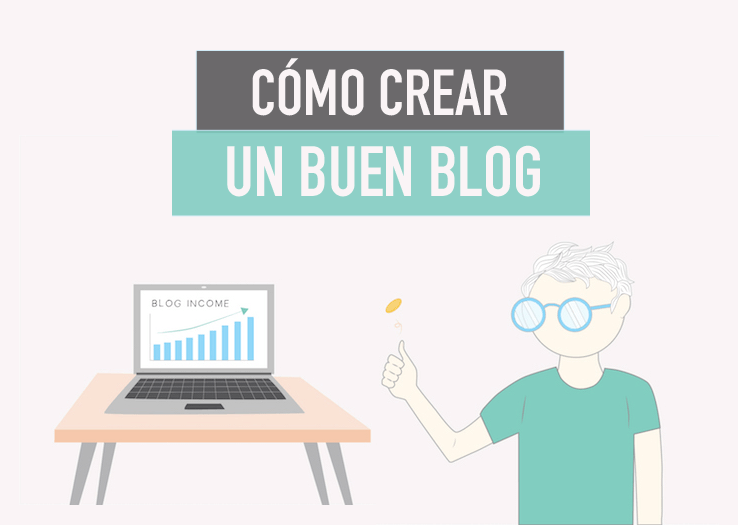 Cómo crear un blog