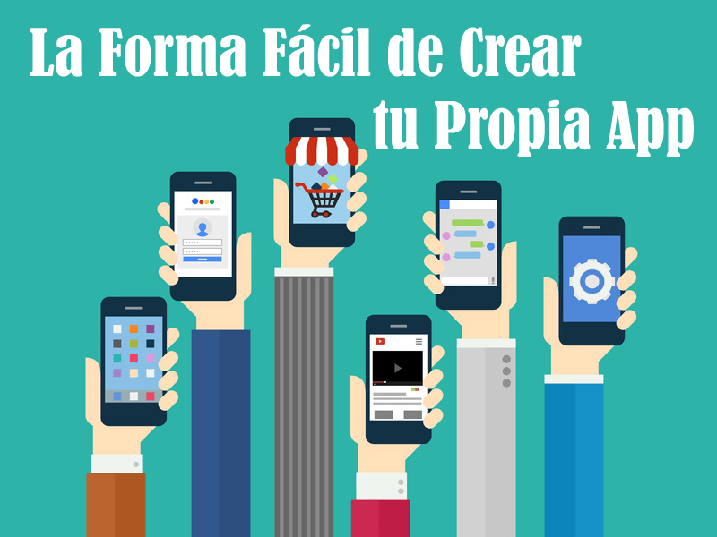 Crear una app