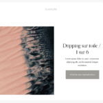 creer un site internet avec squarespace