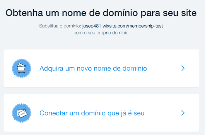 dominio wix gratis