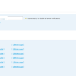 Ecwid shipping settings