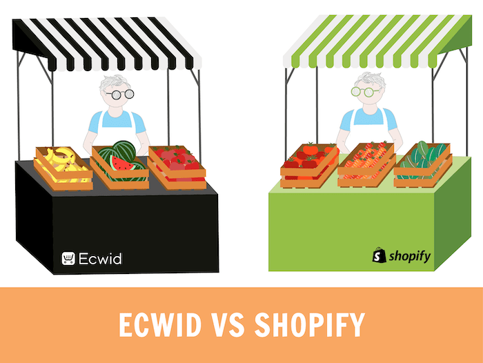 Ecwid vs Shopify