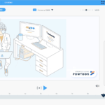 explainer video software powtoon editor