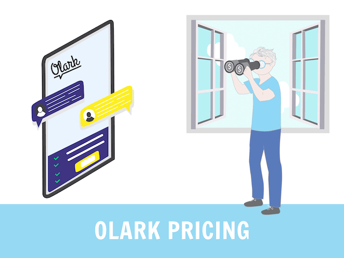 olark pricing