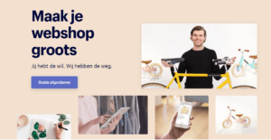 shopify nl