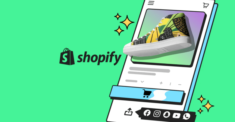 shopify starter