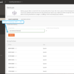 SiteGround backup