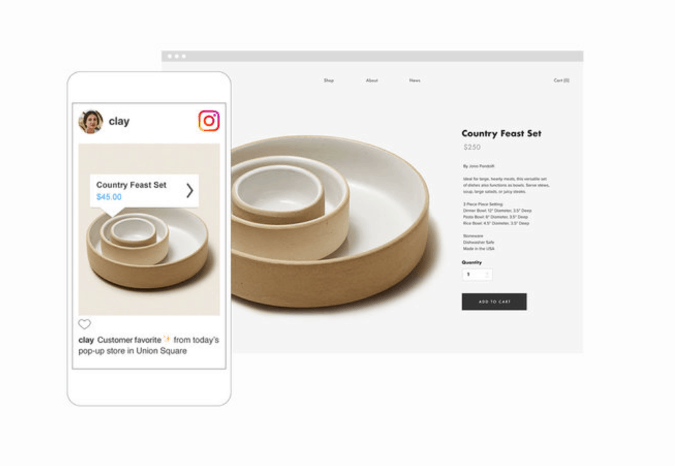 Squarespace Instagram Integration