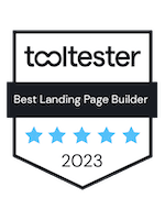 Best Landing Page Builder