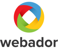 webador logo dark klein