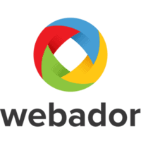 webador logo dark klein