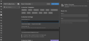 webflow-cms-collections