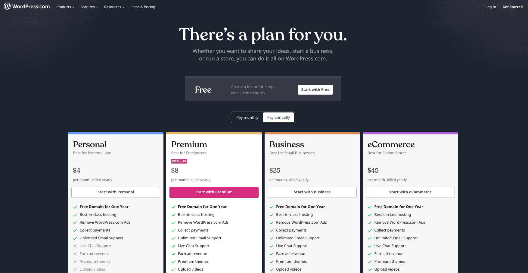 wordpress.com-pricing