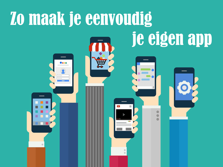 Zelf een app maken 1