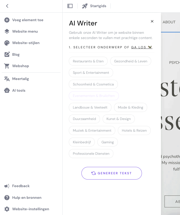 zyro ai writer